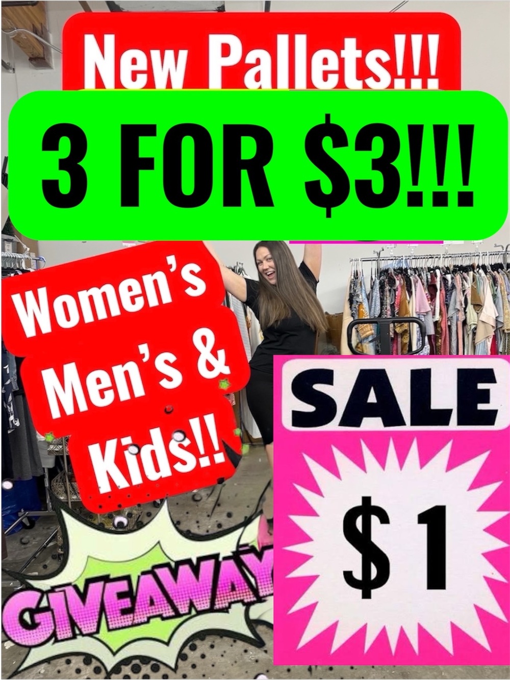 $1 SHOW!! Click Heart ❤️ to be notified